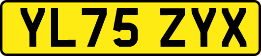 YL75ZYX