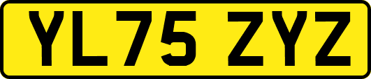 YL75ZYZ