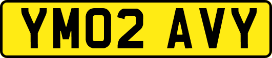 YM02AVY