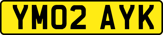 YM02AYK