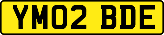 YM02BDE