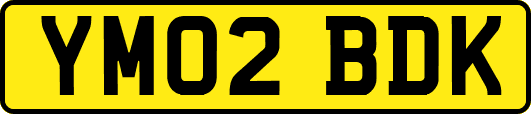 YM02BDK