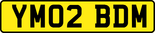 YM02BDM