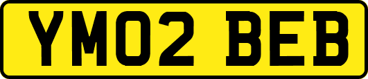 YM02BEB