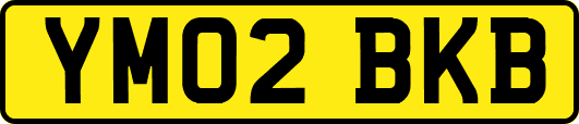 YM02BKB