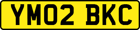 YM02BKC