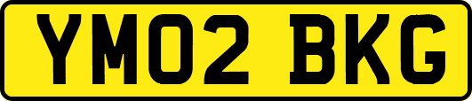 YM02BKG