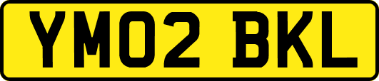 YM02BKL
