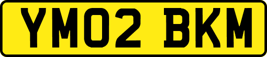 YM02BKM