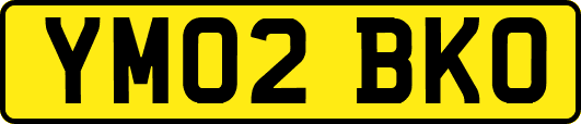 YM02BKO