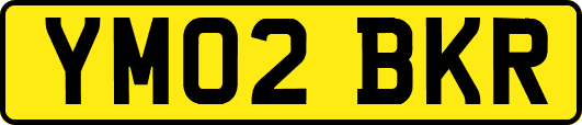 YM02BKR