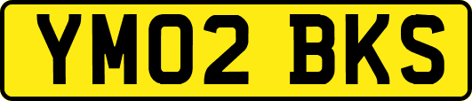 YM02BKS