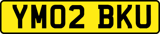 YM02BKU