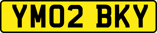 YM02BKY