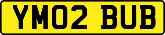 YM02BUB