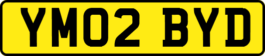 YM02BYD