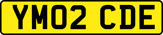 YM02CDE