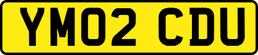 YM02CDU