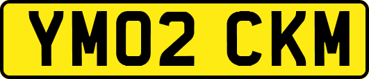 YM02CKM