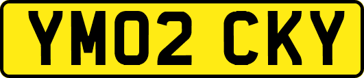 YM02CKY