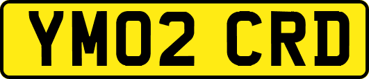 YM02CRD