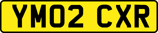 YM02CXR