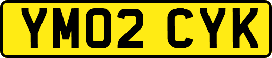YM02CYK