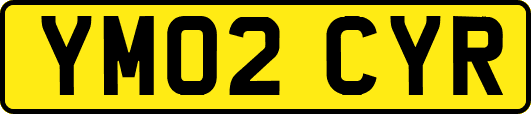 YM02CYR