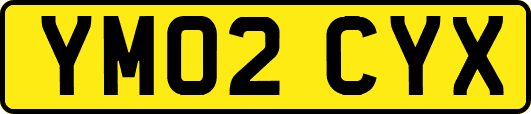 YM02CYX
