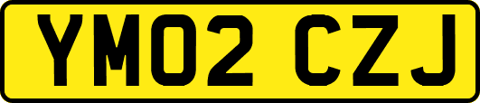 YM02CZJ