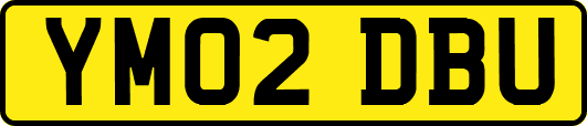 YM02DBU