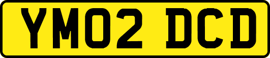 YM02DCD