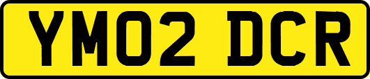 YM02DCR