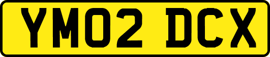 YM02DCX