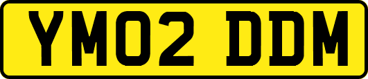 YM02DDM