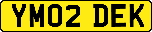 YM02DEK