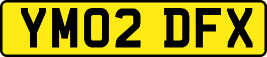 YM02DFX