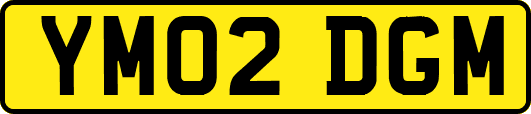YM02DGM