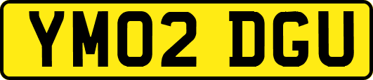 YM02DGU