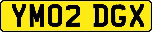 YM02DGX