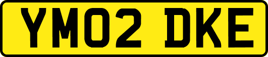 YM02DKE