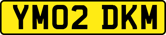 YM02DKM