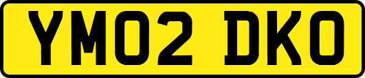 YM02DKO