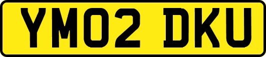 YM02DKU
