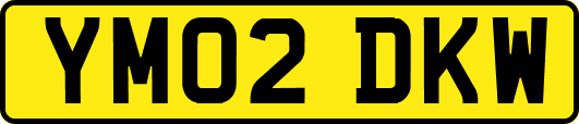 YM02DKW