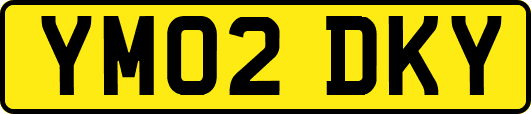 YM02DKY