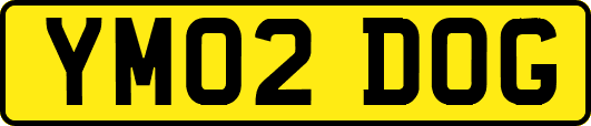 YM02DOG
