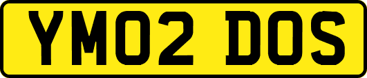 YM02DOS