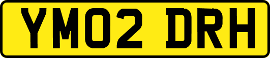 YM02DRH