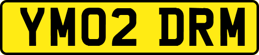 YM02DRM
